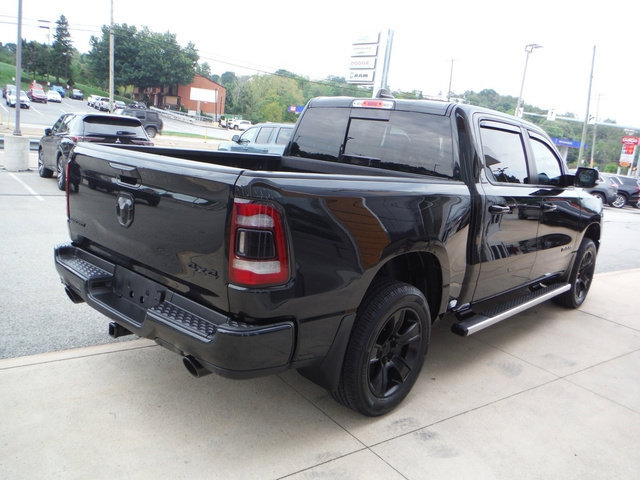 Used 2019 RAM 1500 Sport w/ Level 2 Equipment Group AWD/4WD image 16