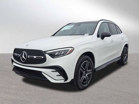 New 2026 Mercedes-Benz GLC 300 4MATIC image 7