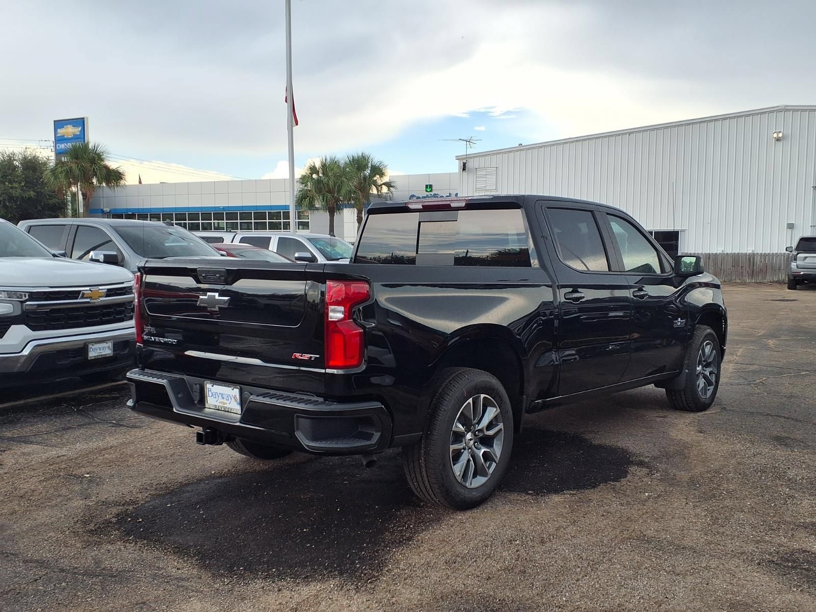 New 2026 Chevrolet Silverado 1500 RST w/ Texas Edition Plus RWD image 3