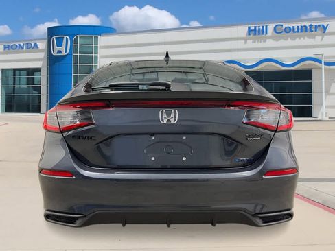 New 2026 Honda Civic Sport Touring image 4