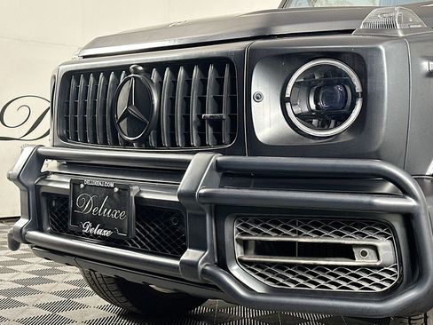 Used 2022 Mercedes-Benz G 63 AMG 4MATIC image 37