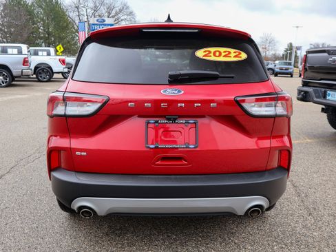 Used 2022 Ford Escape SE w/ Convenience Package image 4