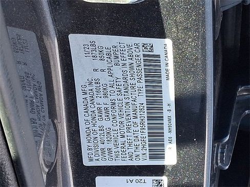 Used 2024 Honda Civic Touring image 26