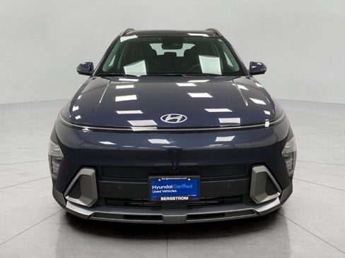 Certified 2024 Hyundai Kona Limited AWD/4WD image 10