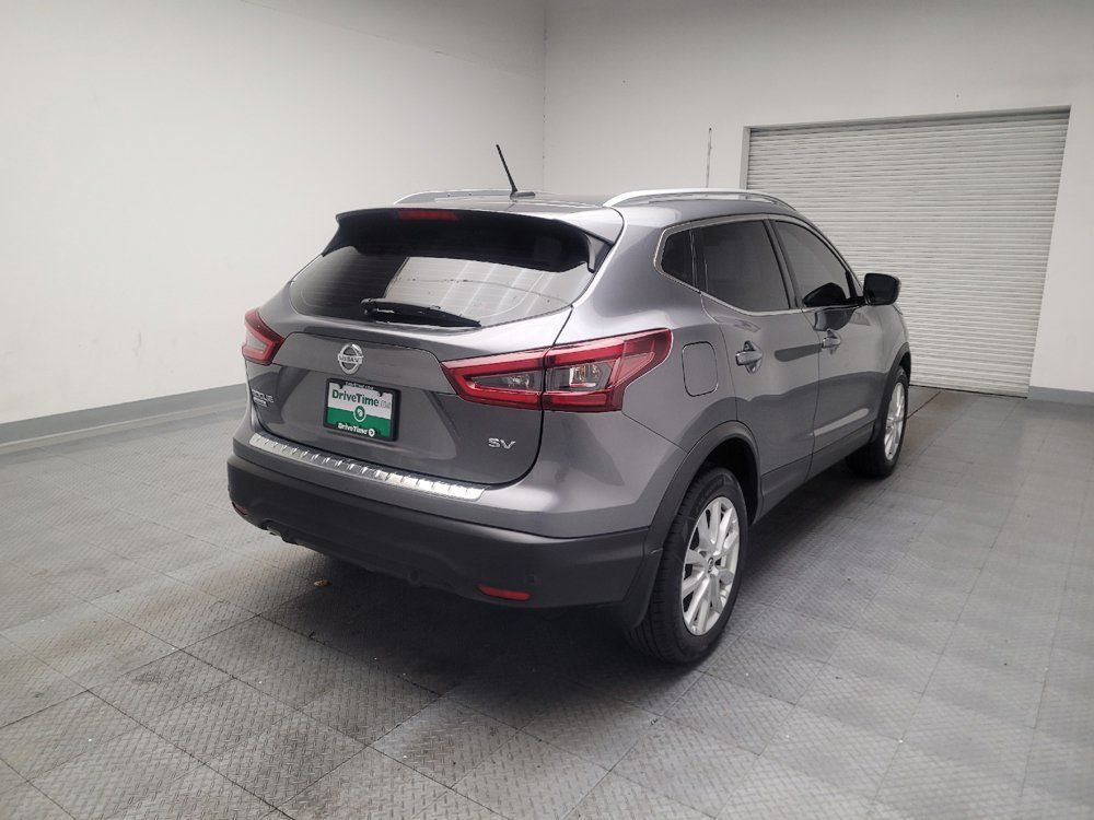 Used 2022 Nissan Rogue Sport SV FWD image 9