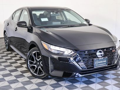New 2025 Nissan Sentra SR