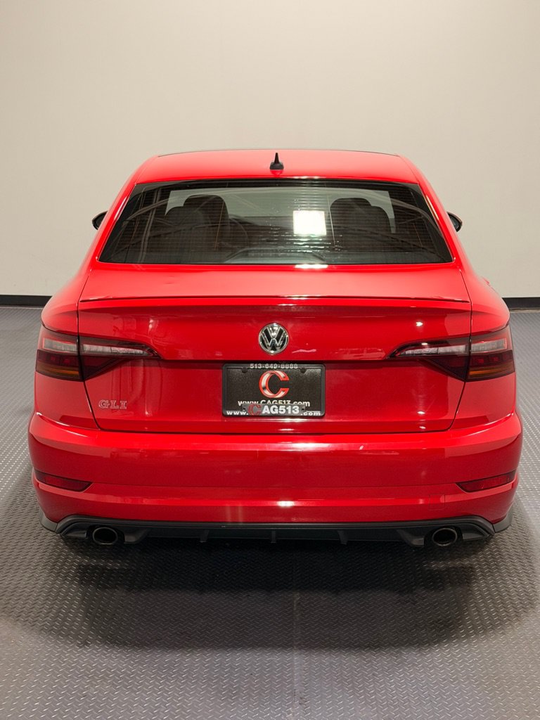 Used 2019 Volkswagen Jetta GLI FWD image 6