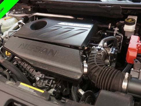 Certified 2023 Nissan Rogue SV AWD/4WD image 64