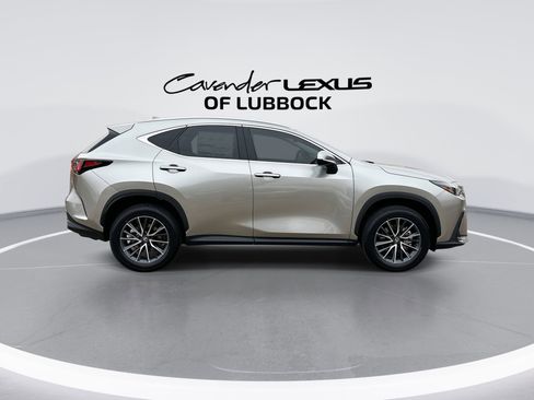 New 2026 Lexus NX 350 AWD image 9