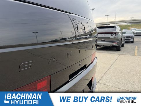 New 2026 Hyundai Santa Fe Calligraphy AWD/4WD image 9