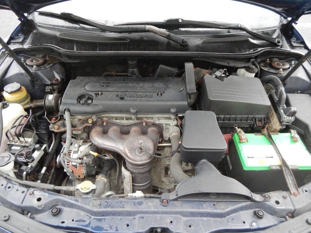 Used 2007 Toyota Camry CE FWD image 47