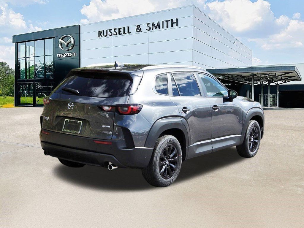 Certified 2026 MAZDA CX-50 2.5 Hybrid w/ Weather Package AWD/4WD image 4