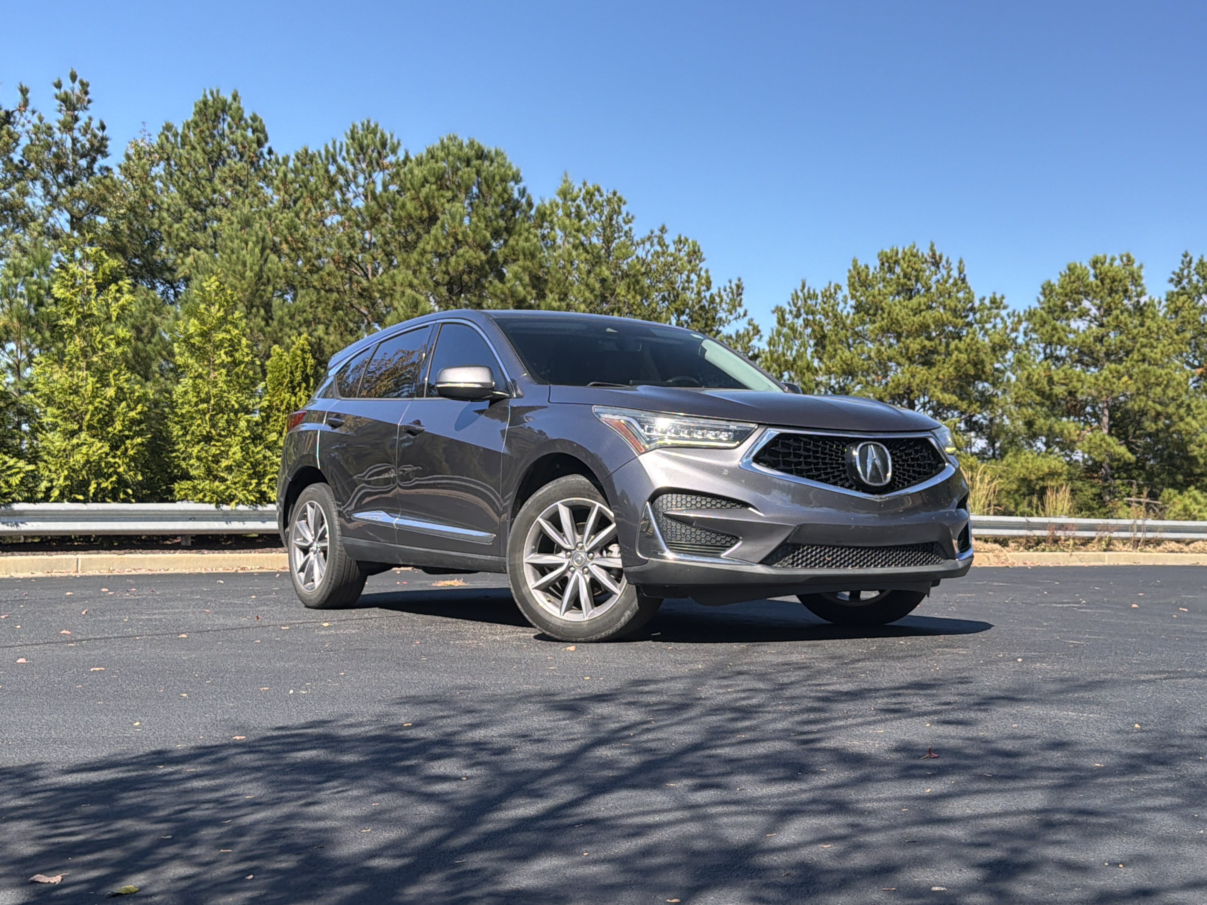 Used 2020 Acura RDX w/ Technology Package FWD image 2
