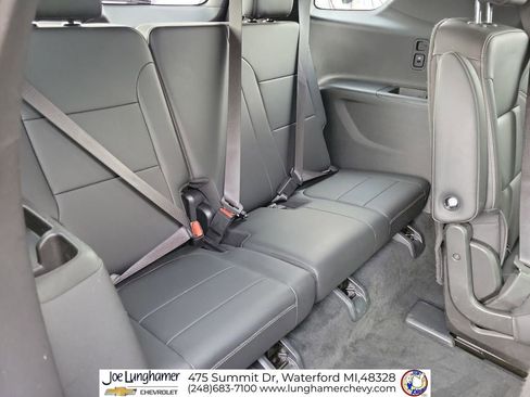 Certified 2023 Chevrolet Traverse LT w/ LPO, Floor Liner Package image 27