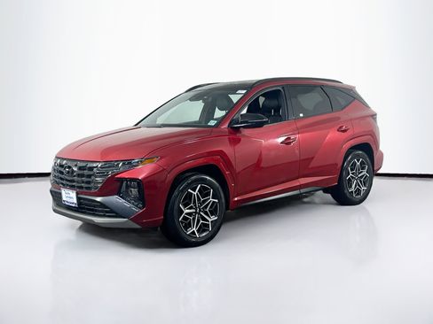 Used 2023 Hyundai Tucson N Line AWD/4WD image 1