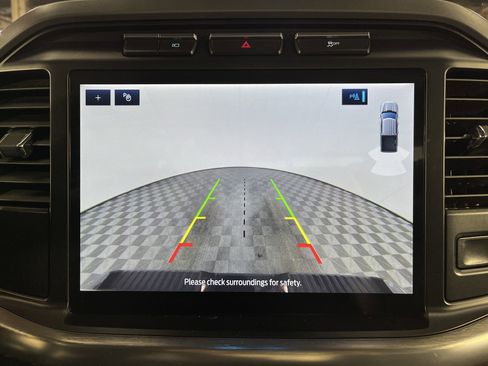 Used 2022 Ford F150 Lariat w/ Equipment Group 501A Mid image 24