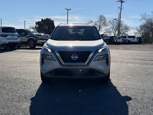 Used 2021 Nissan Rogue SL w/ Premium Package image 10