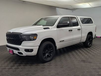 Used 2023 RAM 1500 Big Horn