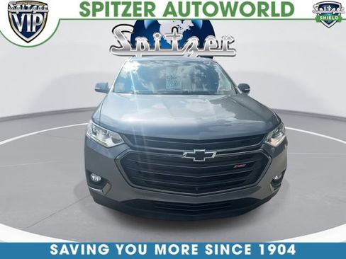 Used 2020 Chevrolet Traverse RS w/ LPO, Floor Liner Package AWD/4WD image 3