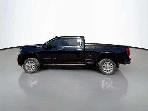 Used 2023 GMC Sierra 3500 Denali w/ Denali Ultimate Package AWD/4WD image 4