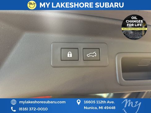 New 2026 Subaru Outback Limited image 28