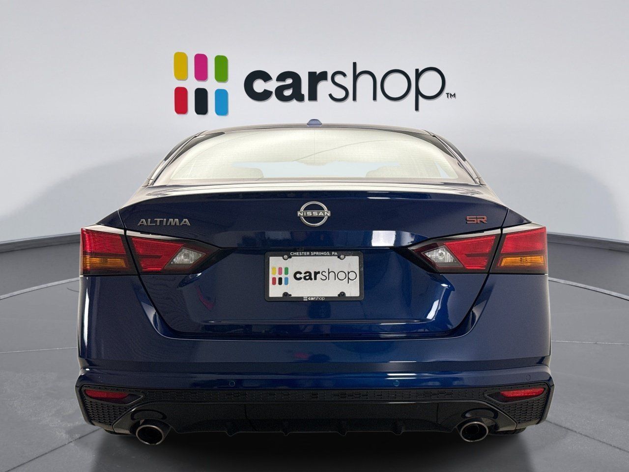 Used 2024 Nissan Altima 2.5 SR FWD image 4