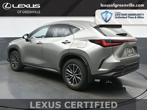 Certified 2024 Lexus NX 350h AWD w/ Vision Package image 6