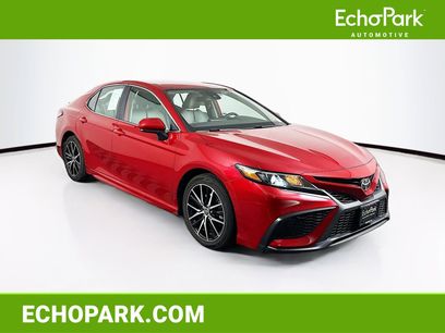Used 2021 Toyota Camry SE