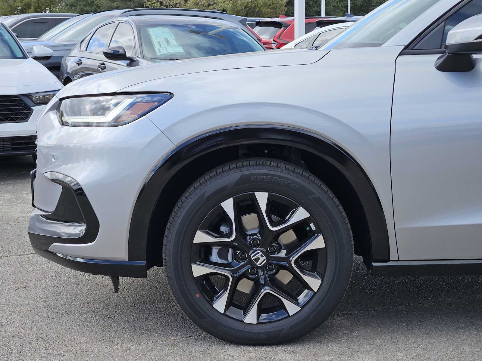 New 2027 Honda HR-V EX-L image 7