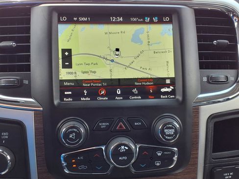 Used 2018 RAM 2500 Laramie w/ Snow Chief Group image 18