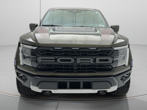 New 2026 Ford F150 Raptor AWD/4WD image 2