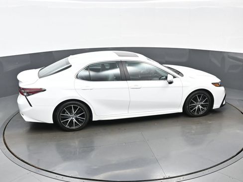 Used 2024 Toyota Camry SE w/ Audio Upgrade Package FWD image 43