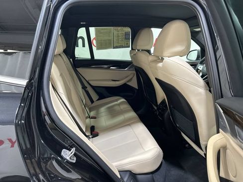 Used 2023 BMW X3 xDrive30i w/ Convenience Package AWD/4WD image 15