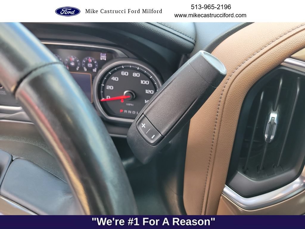 Used 2020 Chevrolet Silverado 3500 High Country AWD/4WD image 17