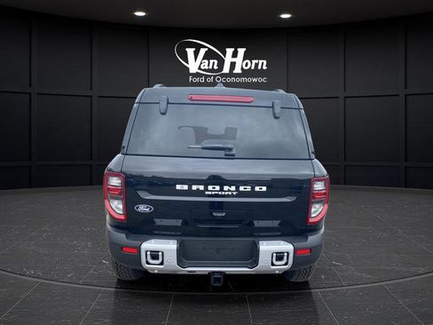New 2026 Ford Bronco Sport Outer Banks AWD/4WD image 6