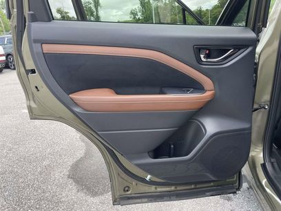 Certified 2025 Subaru Forester Touring w/ Popular Package - Touring