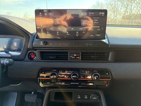 Used 2026 Honda Passport TrailSport image 21