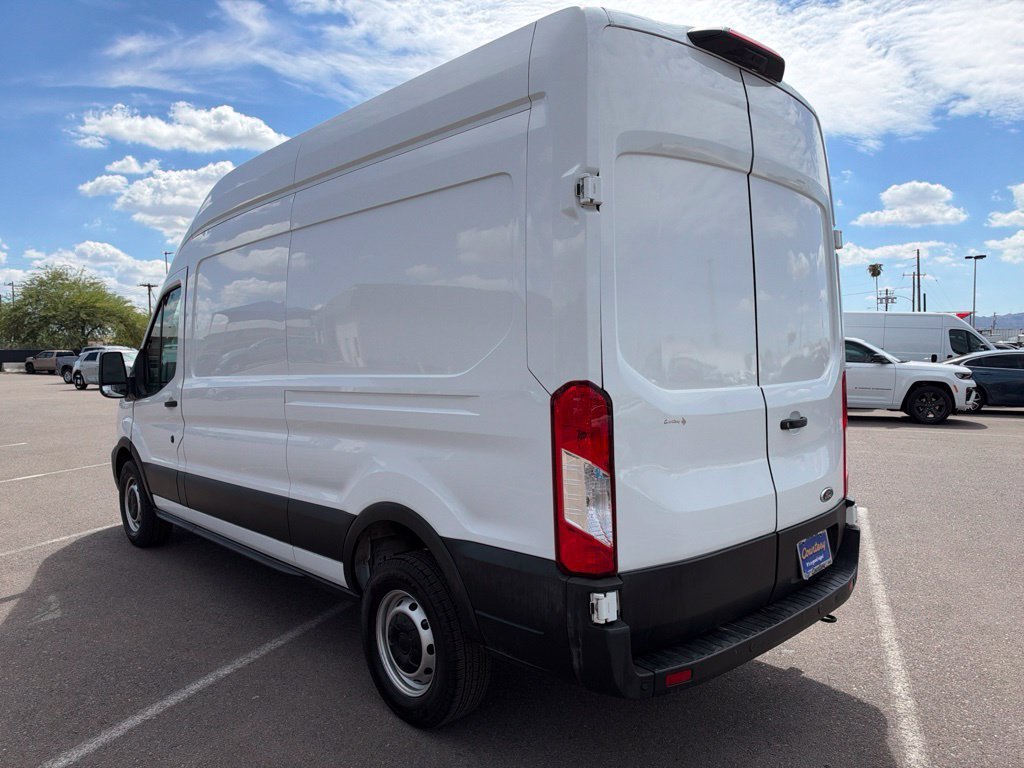 Used 2023 Ford Transit 250 148 High Roof w/ Load Area Protection Package RWD image 6