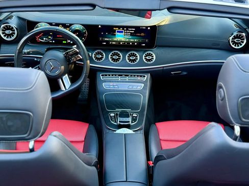 Used 2023 Mercedes-Benz E 450 4MATIC Cabriolet image 34
