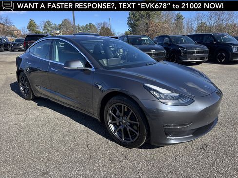 Used 2018 Tesla Model 3 Long Range image 1
