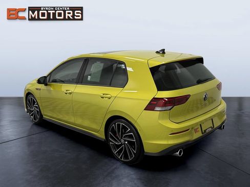 Used 2022 Volkswagen GTI Autobahn FWD image 4