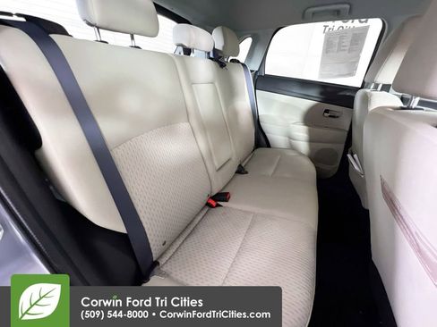 Used 2017 Mitsubishi Outlander Sport ES FWD image 16