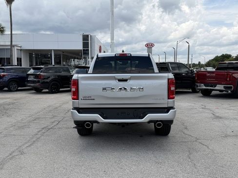 Used 2026 RAM 1500 Laramie w/ Laramie Preferred Package AWD/4WD image 5