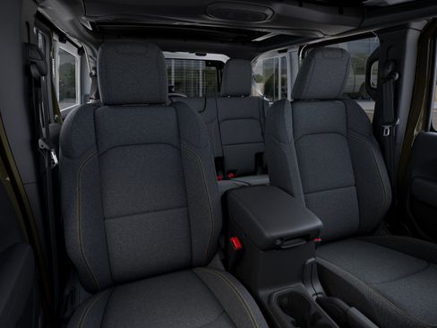 New 2026 Jeep Wrangler Unlimited Sport AWD/4WD image 16