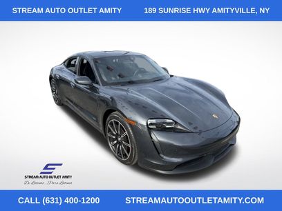 Used 2023 Porsche Taycan 4S