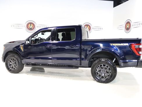 Used 2022 Ford F150 Tremor w/ Equipment Group 402A High AWD/4WD image 34