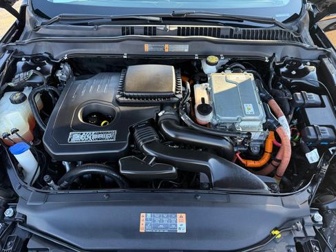 Used 2018 Ford Fusion S image 34