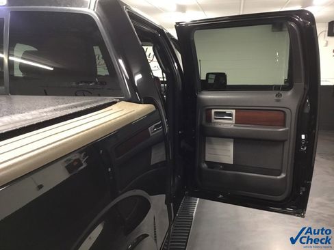 Used 2013 Ford F150 King Ranch w/ King Ranch Luxury Pkg image 35