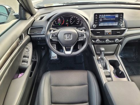 Certified 2022 Honda Accord Sport image 11
