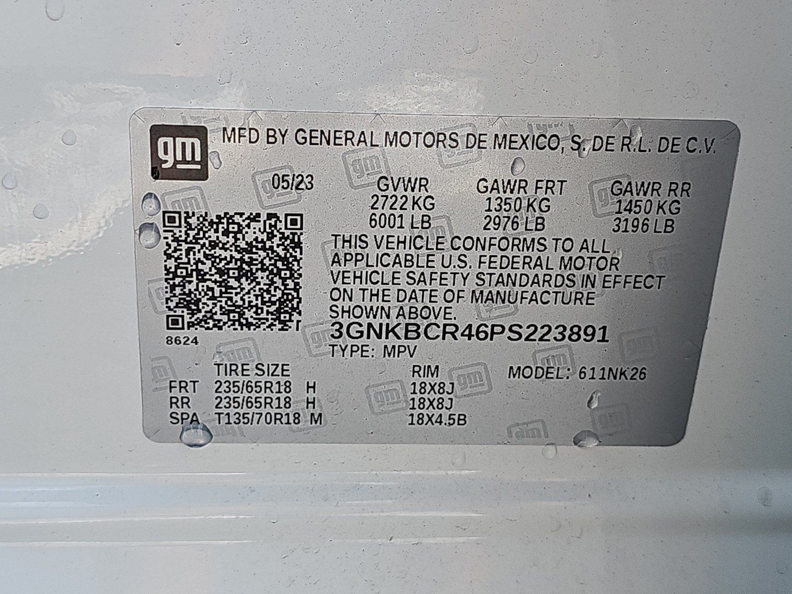 Used 2023 Chevrolet Blazer LT FWD image 36